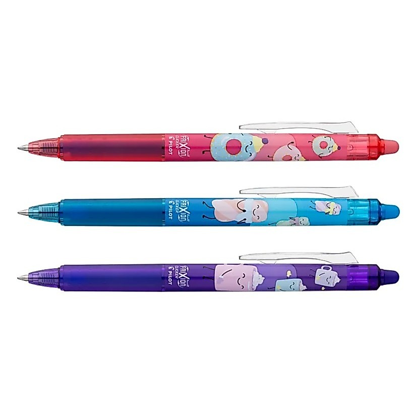 ปากกาลบได้ Pilot Frixion Clicker 0.7mm (รุ่น Sweet Paradise)