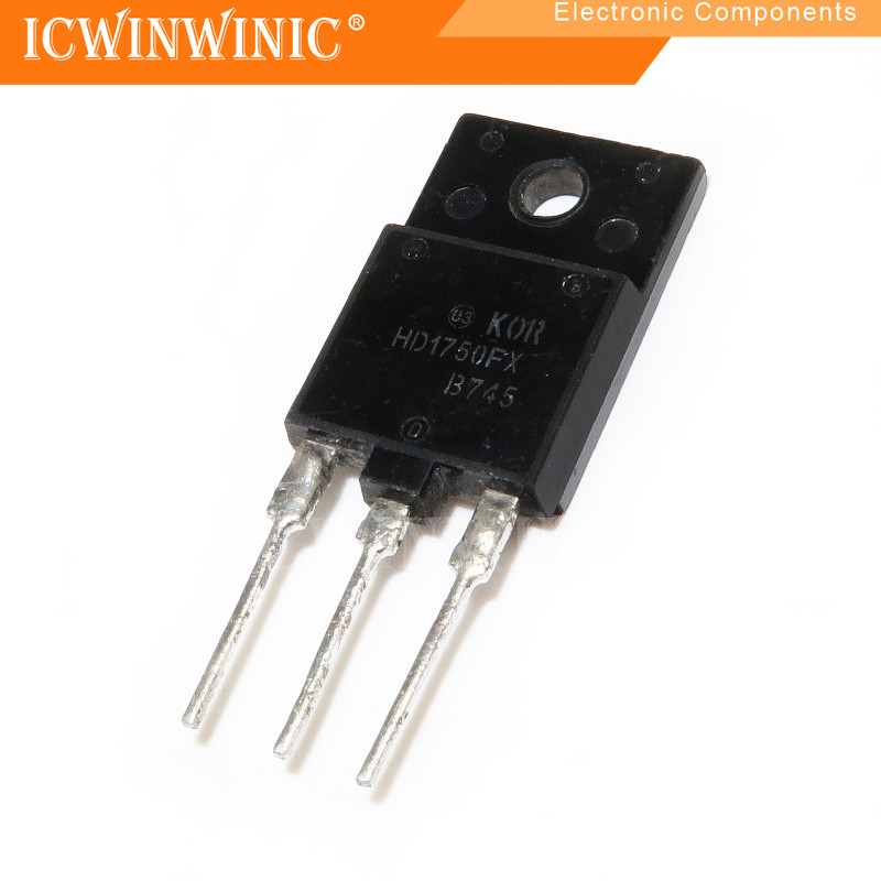 5 ชิ้น HD1750FX HD1750 TO-3PF วงจรรวม IC