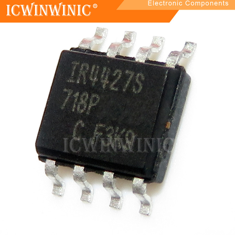 5 ชิ้น IR4427S IR4427 SOP-8 ส่วนประกอบอิเล็กทรอนิกส์