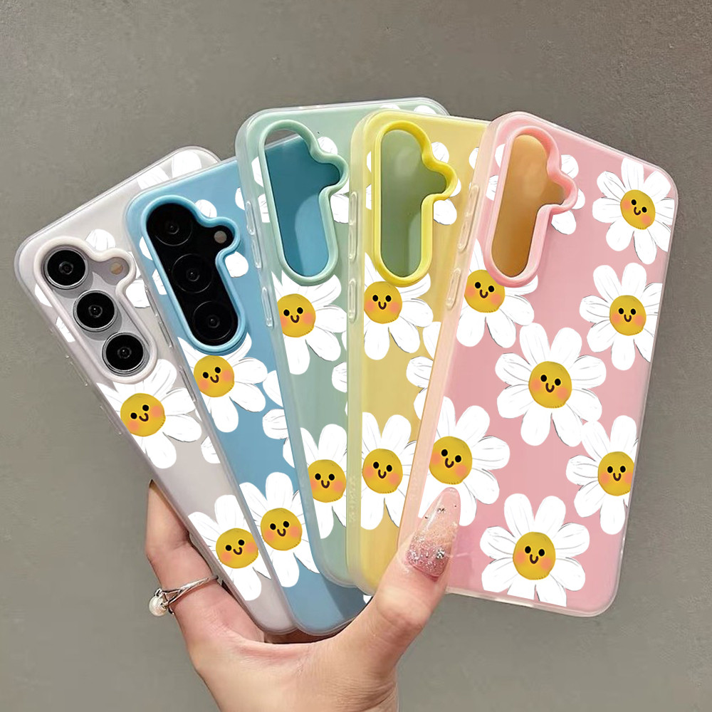 New Case For Samsung Galaxy A07 4G A07 5G A27 A37 A57 A06 A16 A26 A36 A56 S26Ultra S25Ultra S24Ultra S25Fe เคส2ชั้น 051