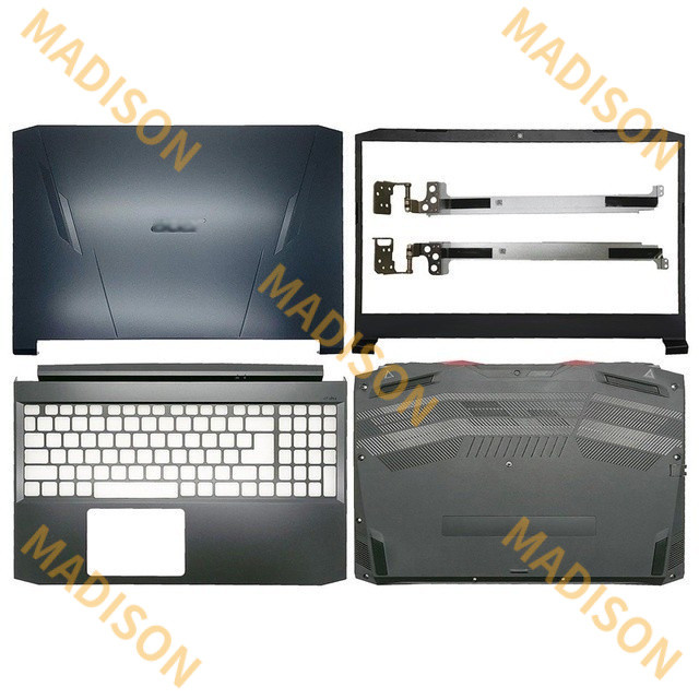 เคสแล็ปท็อป LCD สําหรับ Acer Nitro 5 AN515-55 AN515-56 n20c1 AN515-57