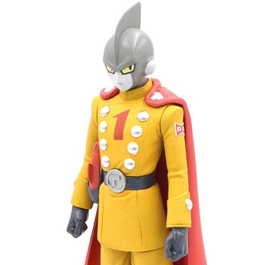 Banpresto Dragon Ball Super Super Hero DXF Gamma1 & Gamma2 (A Gamma1) 4983164186239 (Figure)