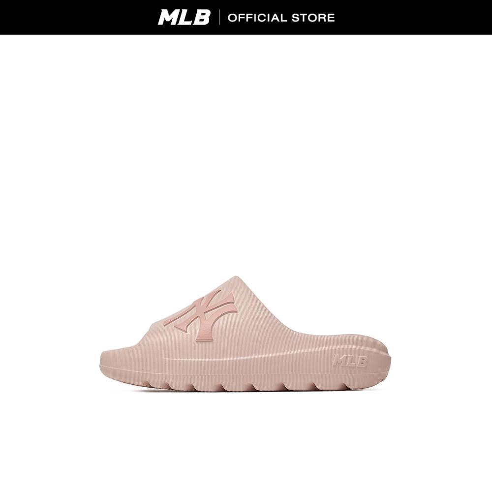 MLB  ยูนิเซ็กซ์ Skipper Slide รุ่น 3ALPS0163 50PKS สีชมพู