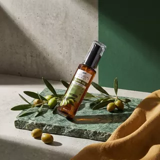 Boots Nature's Series Olive Oil Hair Serum 45Ml บู๊ทส์ เนเจอร์ส ซีรีส์ โอลีฟ ออยล์ แฮร์ ซีรั่ม 45มล.