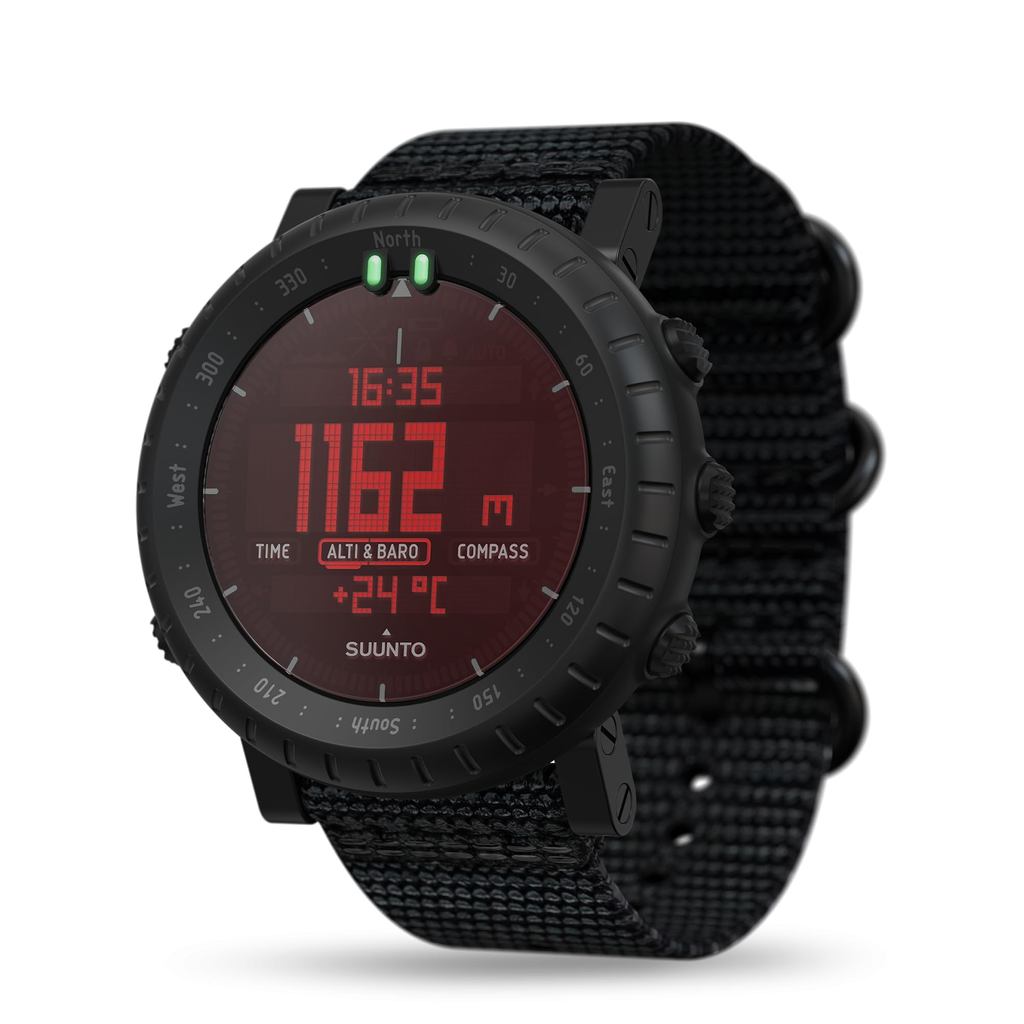 Suunto CORE นาฬิกากลางแจ้ง