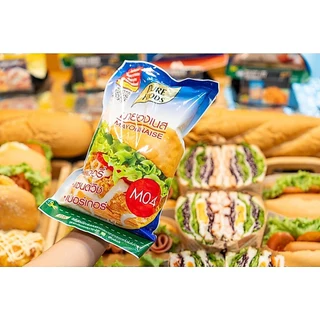 มายองเนส สูตร M04 1000G สูตรเข้มข้นหอมมันอร่อย ถูกสุดๆ