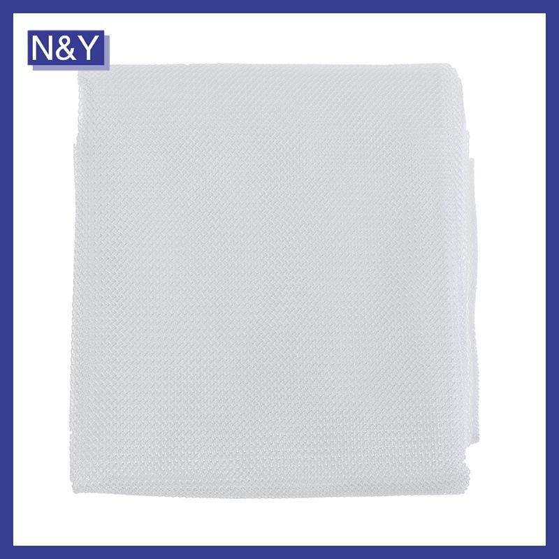 N&Y Steamer ผ้าตาข่ายรอบหม้อ Gauze Mat Dim Sum ซูชิทําอาหารผ้าเช็ดตัวข้าวนึ่ง