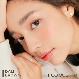*CLEARANCE SALE* คอนแทคเลนส์ Dali Brown (Neo Cosmo) มีส่งด่วนใน กทม.