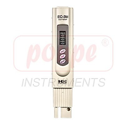 EC-3M HM DIGITAL เครื่องวัดความนำไฟฟ้า EC METER ของแท้ รูปที่ 3