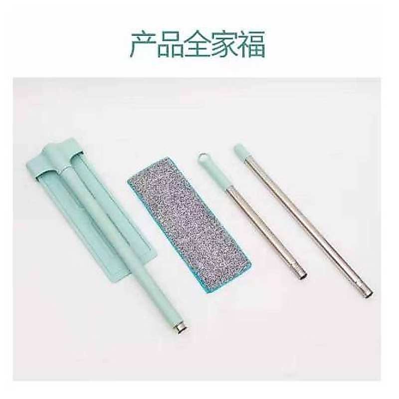 ขายปลีก/ส่งไม้ถูพื้นแบบรีดน้ำและฝุ่นผงในตัว ไม้ถูพื้น รูปที่ 6