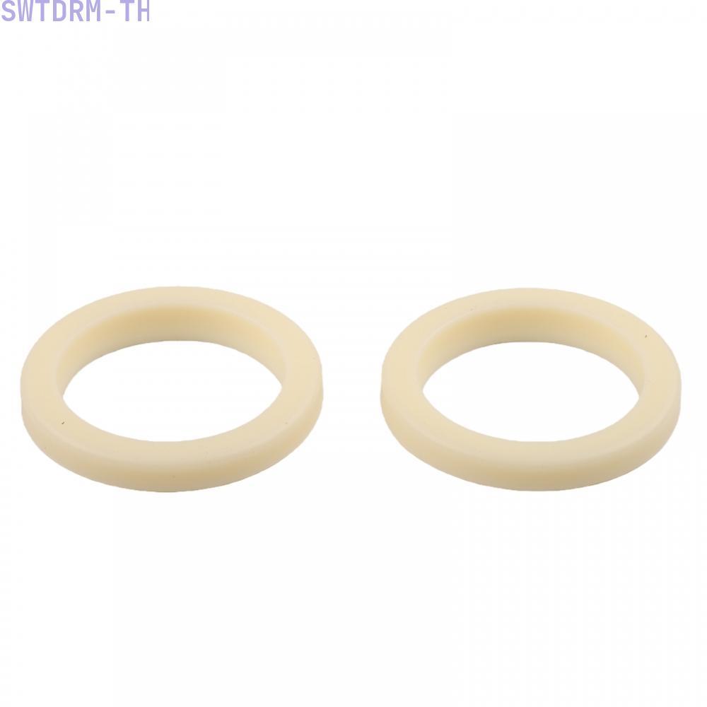 【SWTDRM】2pcs Silicone Espresso Coffee Group Head Brew Seal Gasket For Breville BES