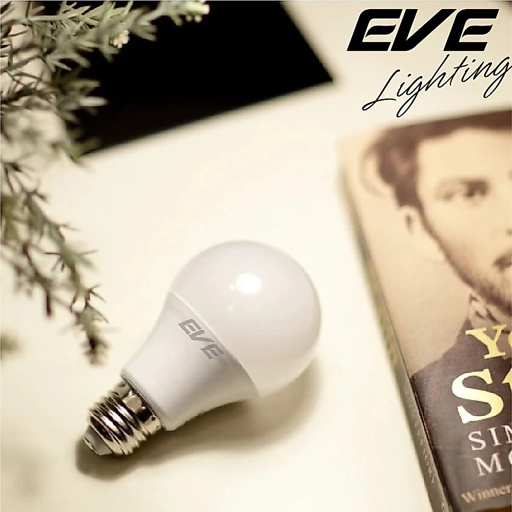 หลอดไฟ LED EVE A60/A65/A70 Super Save 5-15W ขั้ว E27 thumbnail 10