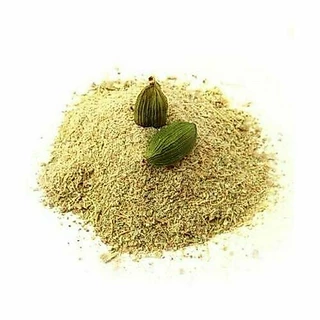 #ลูกกระวานเขียวป่น #ผงกระวานเขียว 100% 50 กรัม - 200 กรัม #Green Cardamom Powder 100 % 50 - 200 grams Grade A+++