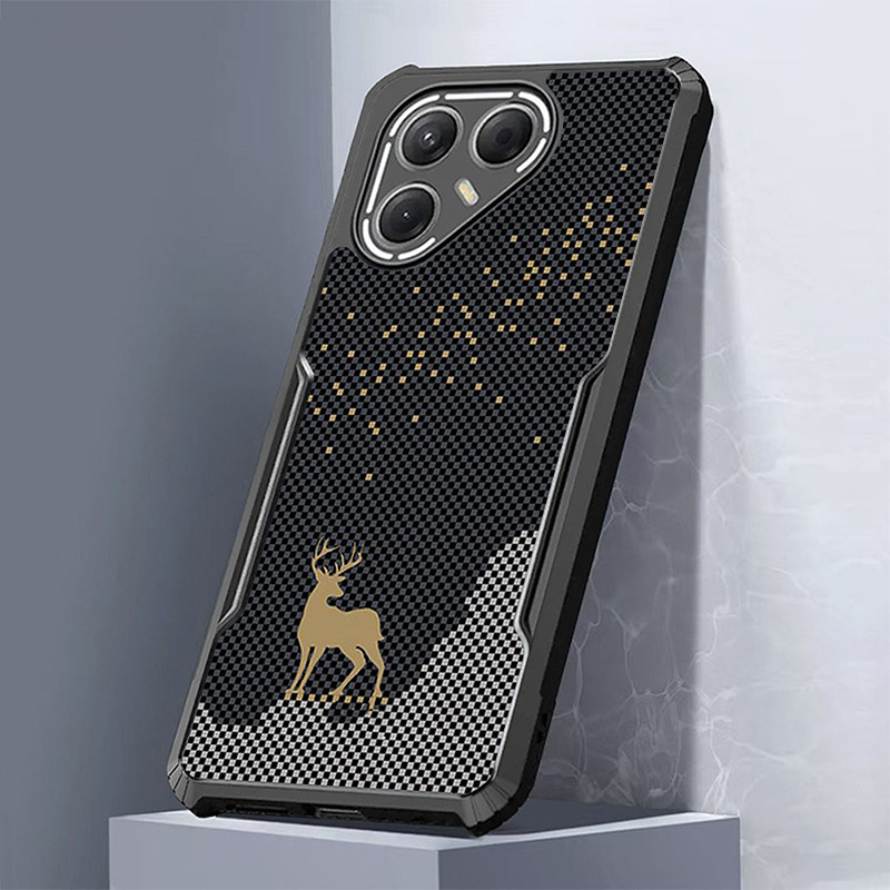 เคสโทรศัพท์หรูหราสําหรับ Tecno Pova 8 7 4G 5G กรณี Tecno Pova 7 Ultra 7 Neo รูปแบบ Ultrathin ถุงลมนิ