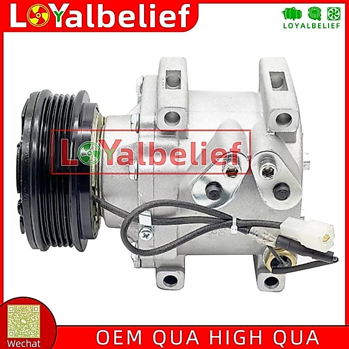 A/C AC Air Conditioning Compressor For BYD F3 F0 F6 M6 S6 F3R G3 ATC-066-C1 066-C1 ATC-066-C3 ATC-0