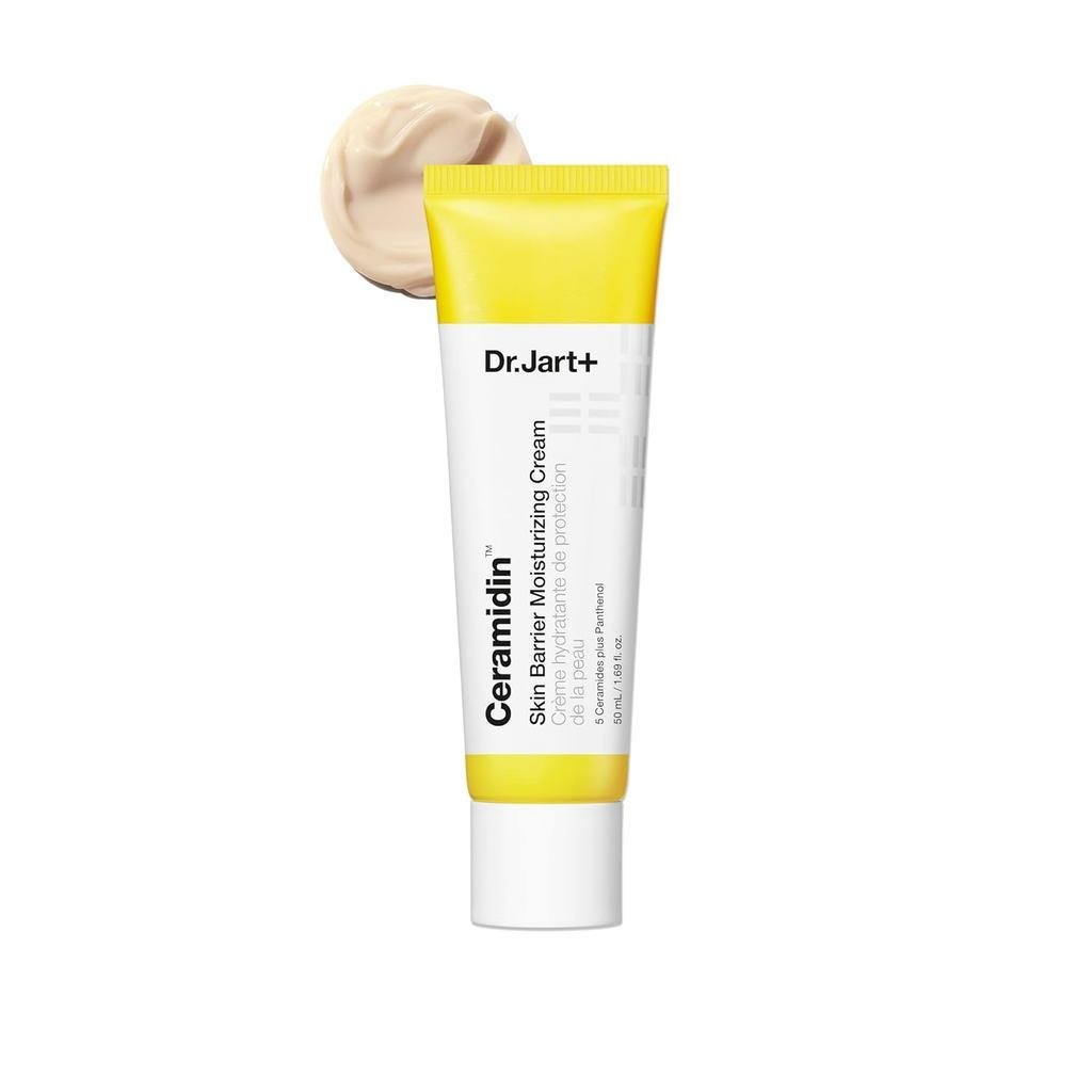 ใหม่ Dr.Jart+CeramidiN&Barrier Facial Moisturizer มีเซราไมด์และแพนธีนอล| พยาบาลเกาหลี R59I b2f