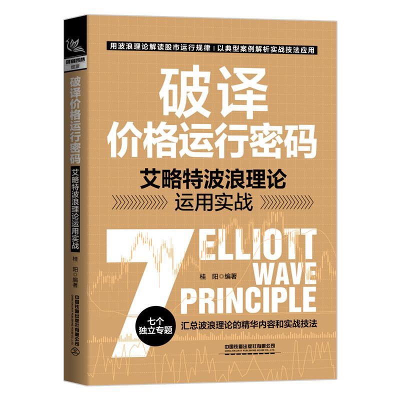 [Xinhua Wenxuan] รหัสการดําเนินงานราคาแตก Elliot Wave Theory ใช้การต่อสู้ที่ใช้งานได้จริง