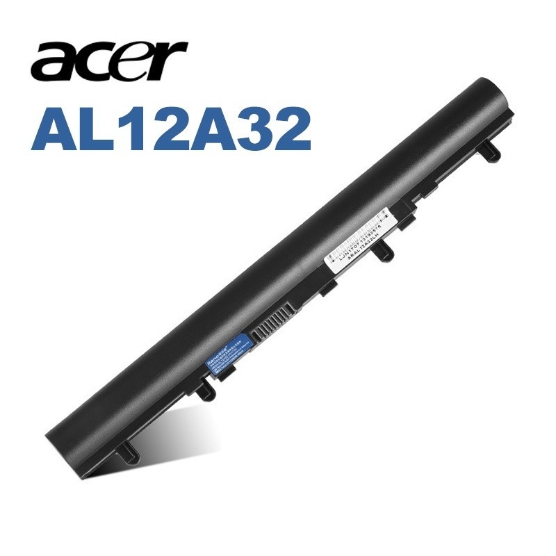 ORIGINAL ACER AL12A32 Battery ASPIRE E1-470 522 572 ES1-411 431 V5-431 V5-471 V5-531P V5-551 V5-57