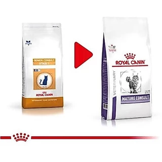 Royal Canin Mature Consult Cat 1.5 Kg อาหารแมวแก่ อาหารแมวสูงอายุ สูงอายุ 7 ปี ขึ้นไป ขนาด 1.5 kg