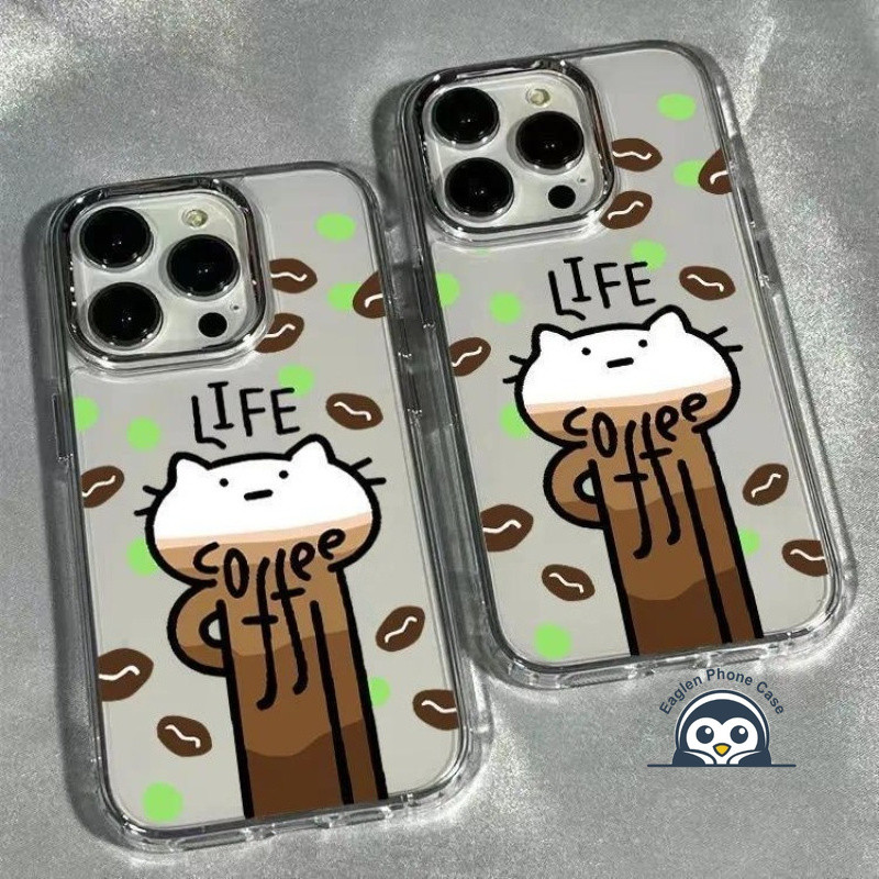 การ์ตูนแมวเคสโทรศัพท์สําหรับ OnePlus Turbo 6 6V ACE 6T 5 Ultra 3V 3 2 Pro 2V Nord CE 6 5 4 3 2 Lite 