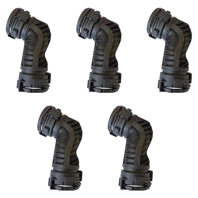 5X Air Intake ท่อท่อ Turbo ท่อ 14460-3VA1A สําหรับ Nissan E12 หมายเหตุ K13K MICRA 2014-2017 144603VA