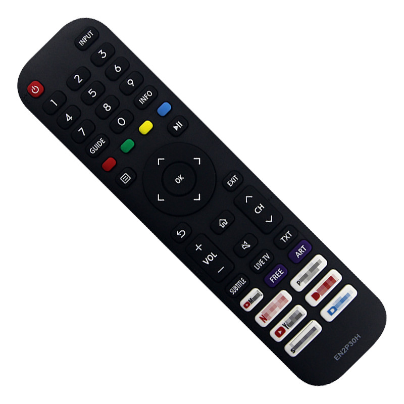 EN2P30H เข้ากันได้กับสำหรับทีวี Hisense 43H6G 43H77G 43V6G 43A60G 43A60H 43A60GMV 43A6010GMV 43A6030