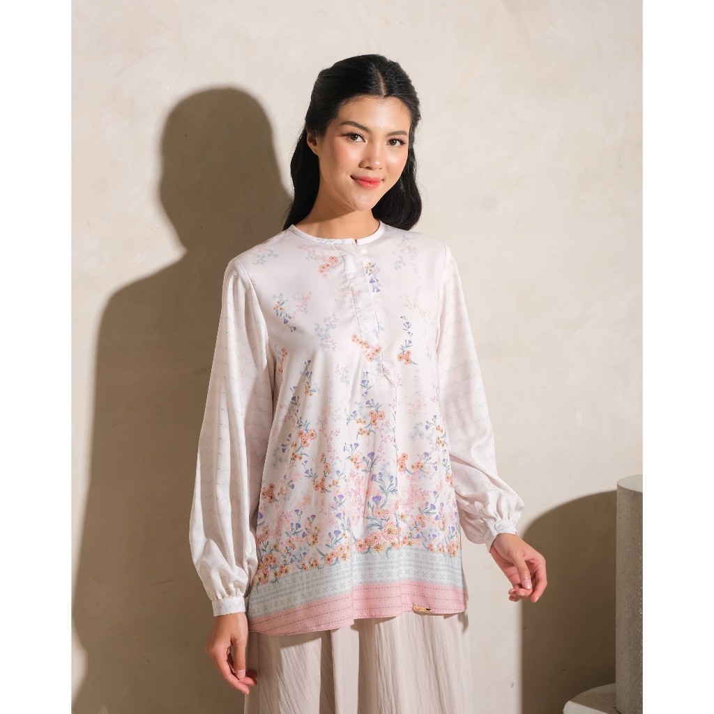 Young Basic Printing I Top I Blouse 2