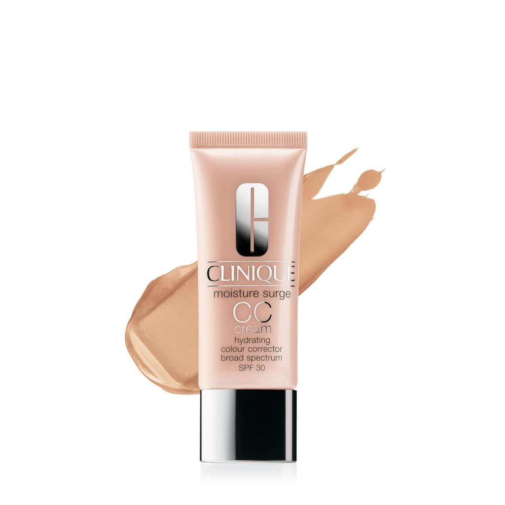 Clinique Moisture Surge Daily CC Cream Hydrating Colour Corrector Broad Spectrum SPF 30 สําหรับทุกสภ