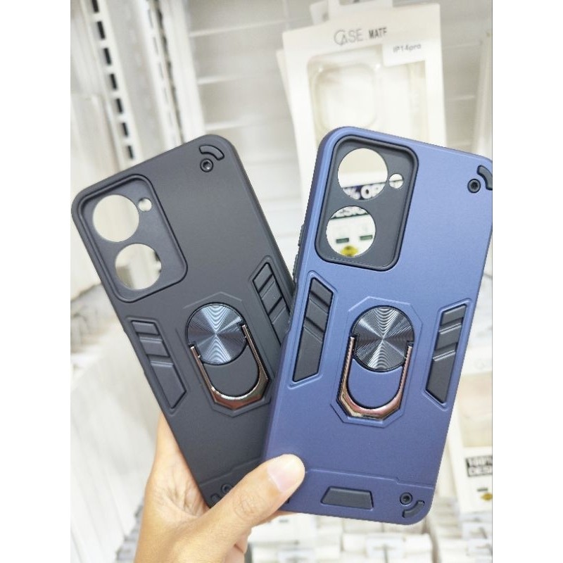 360 Ring Case Casing สําหรับ ViVo V40 V40 Pro V40 LITE Cover Protect Clear Simple