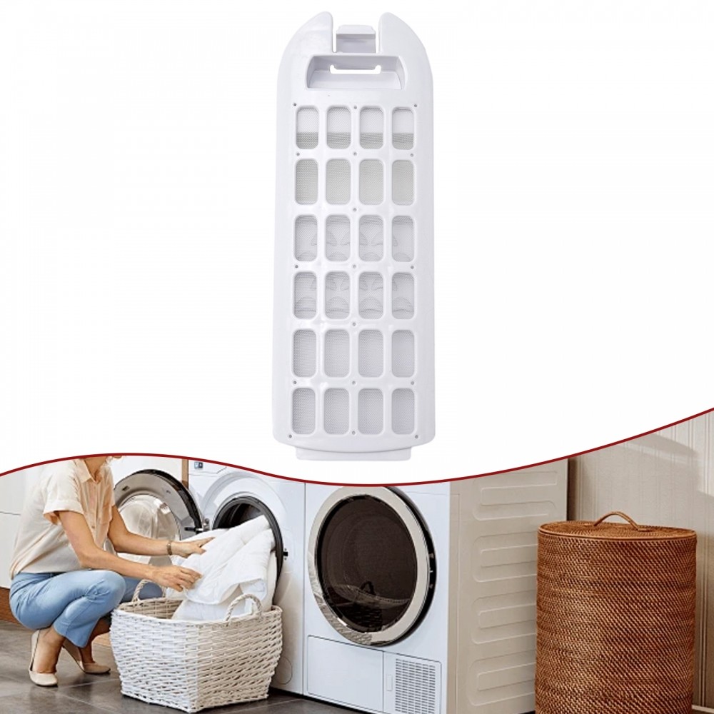 【HOT SALE】Washing Machine Lint Filter Box Fit For HAIER H0030811660 MS70 BZ1528 HWT80MW1-READY STOCK