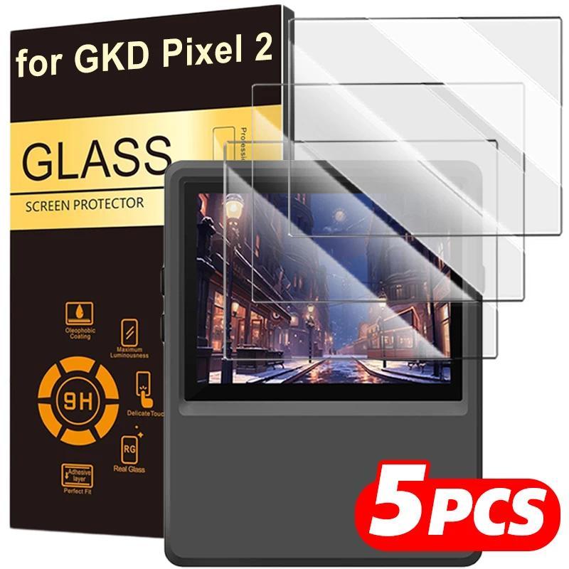 Tempered Glass for GKD Pixel 2 / Pixel II HD Cover Anti-scratch Screen Protector Film for Pixel 2 Pr