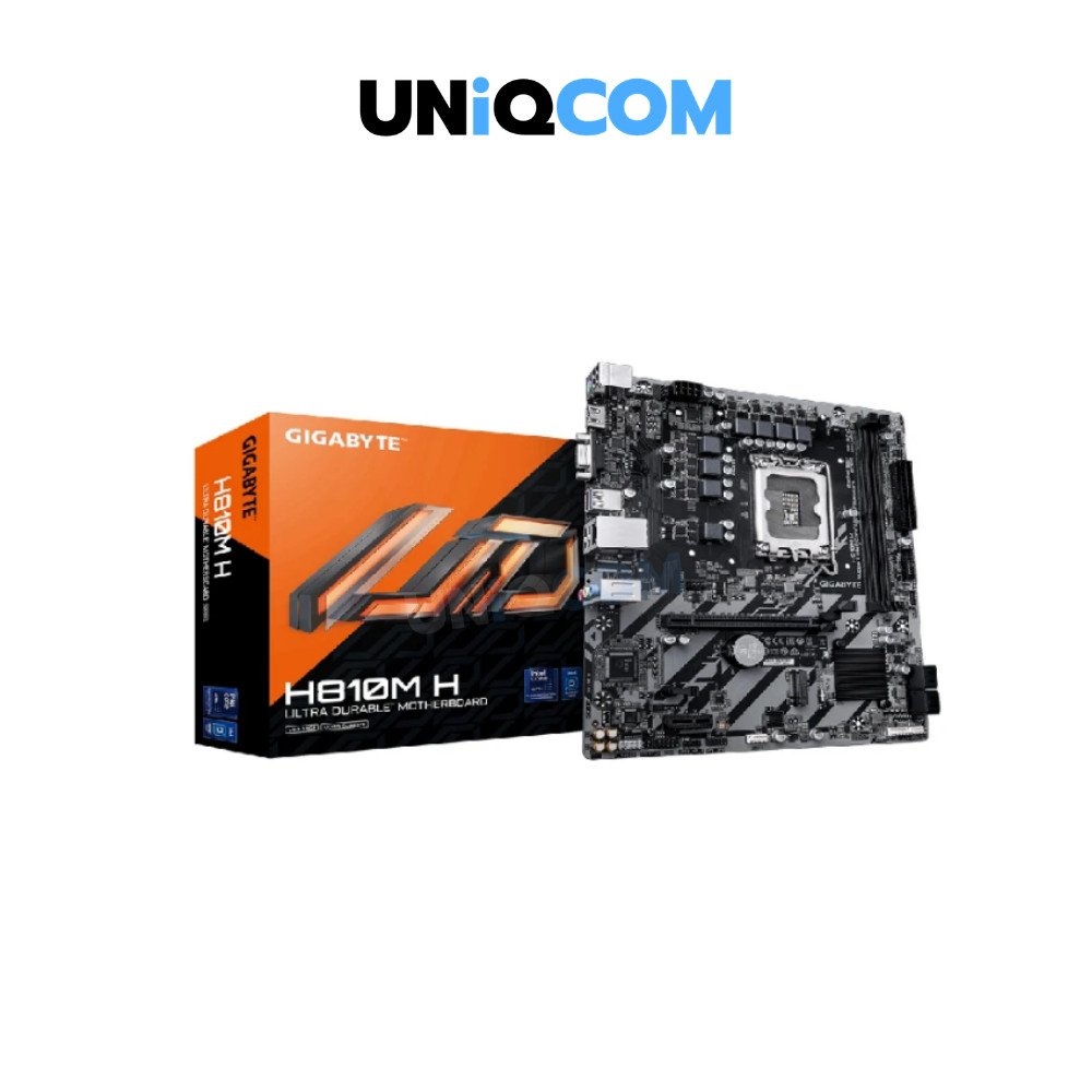 GIGABYTE MAINBOARD (1851) H810M H DDR5