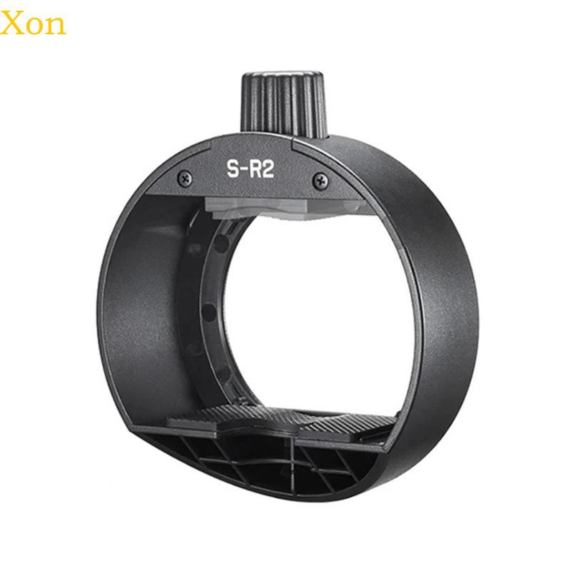 Xon อะแดปเตอร์อุปกรณ์เสริมหัวกลมสําหรับ AD200 V860III V850III TT685III TT600 TT520III