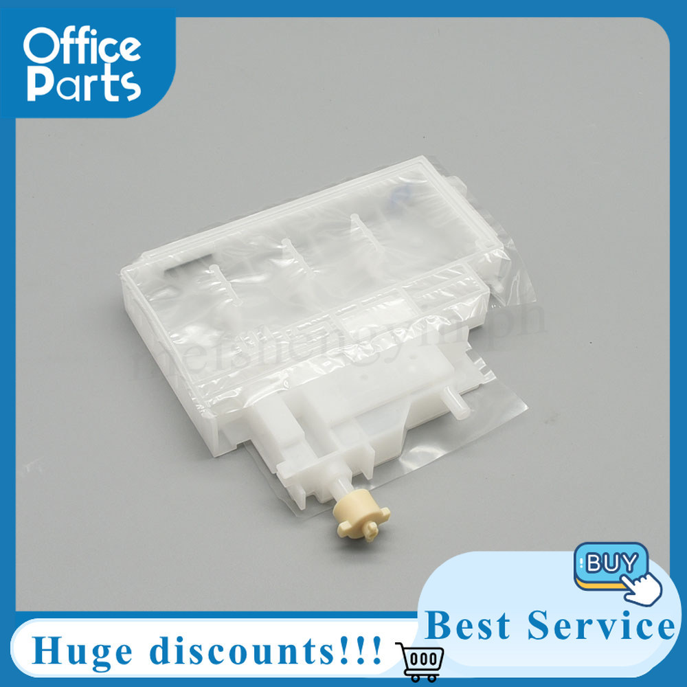 1 PC ถังหมึกเหมาะสําหรับ Epson EcoTank L1119 L3108 L3118 L4159 L4261 L4266 L4260 L4167 L3110 L426355