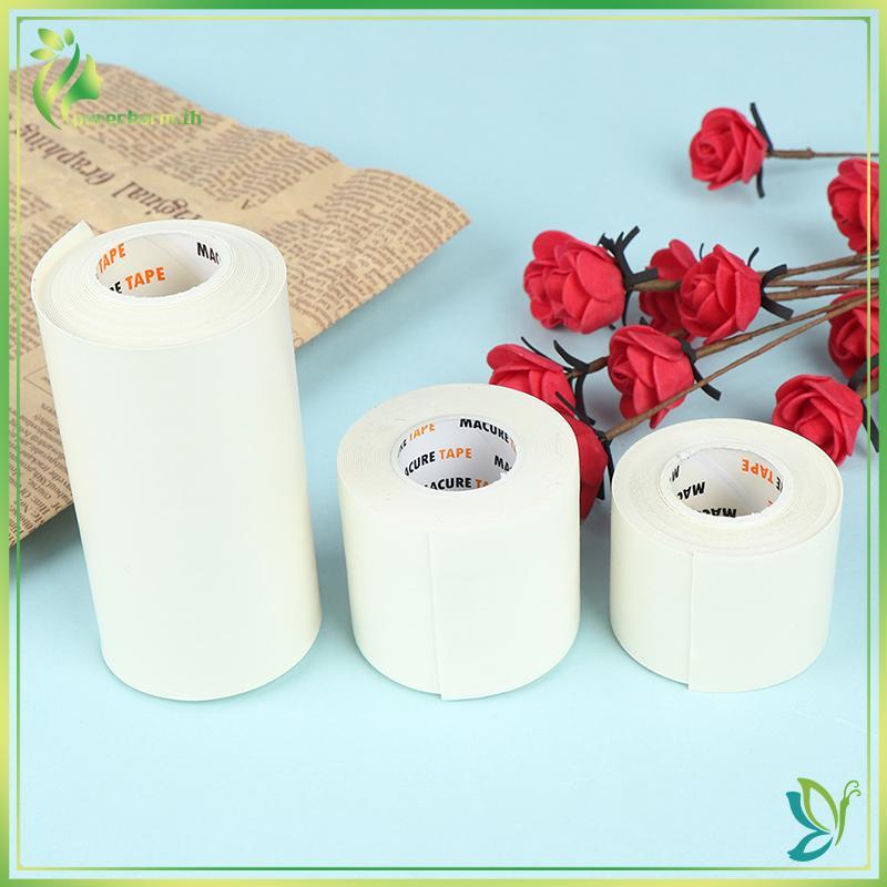 [ความงาม] Microfoam Adhesive Foam Waterproof Cohesive Bandage Underwrap Tape Brace Support {sale}