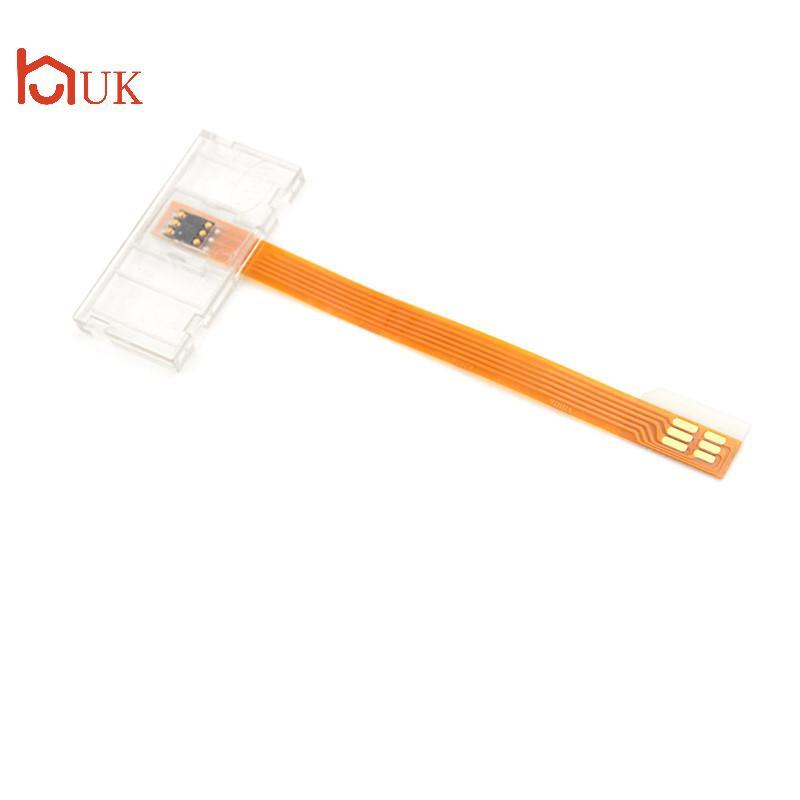 UK Universal SIM เลี้ยวใหญ่เป็นอะแดปเตอร์แปลงการ์ดขนาดเล็กสําหรับโทรศัพท์ซิมการ์ด TH