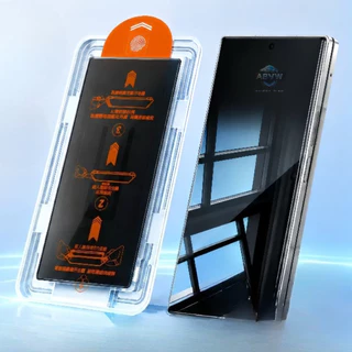 สําหรับ Samsung Galaxy Z Fold8 Anti Peeping ความเป็นส่วนตัวกระจกนิรภัยป้องกันหน้าจอสําหรับ Zfold8 Ultra zfold8U ตําแหน่งฝุ่นฟรีติดตั้งง่ายฟิล์มด้านหน้า