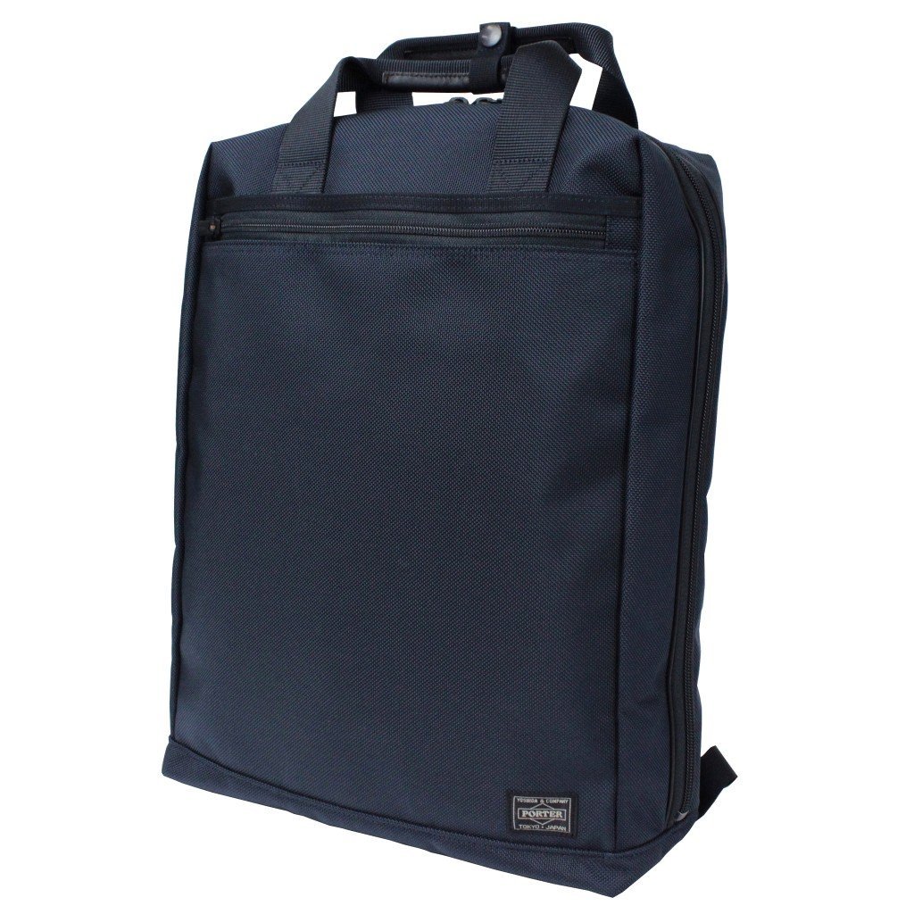 Porter Yoshida Bag Stage PORTER-620-07575 Business Backpack 2 Navy 50 Direct from JAPAN
