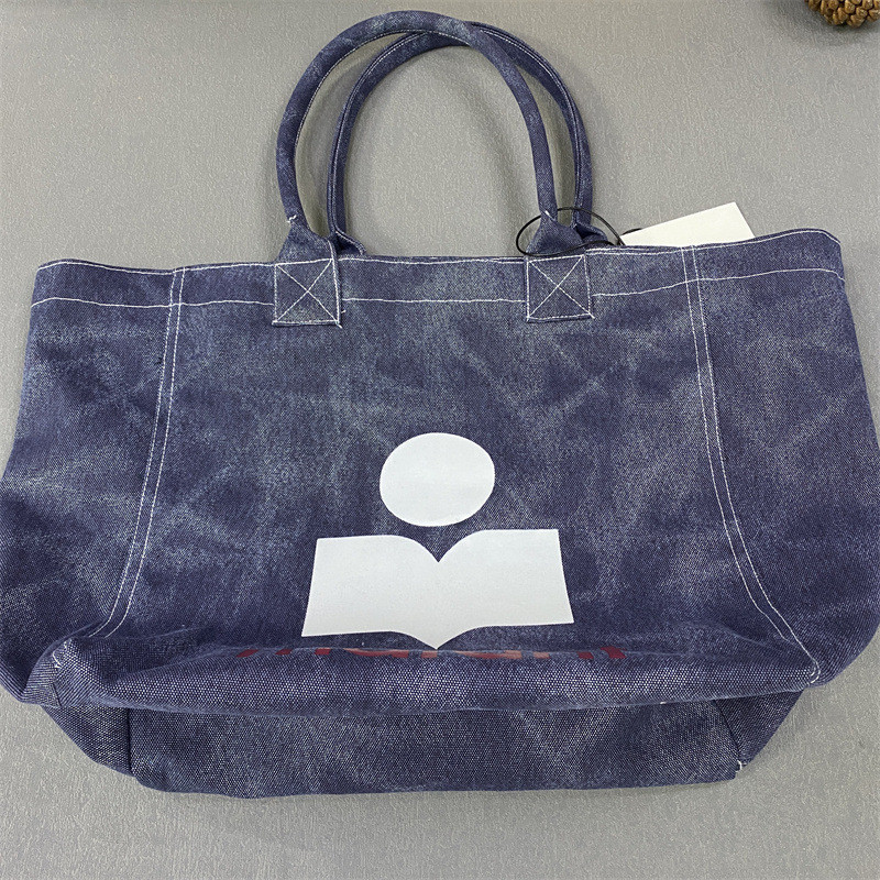 กระเป๋าผ้าแคนวาส Rakuten Japan Korea Mar กระเป๋าช้อปปิ้งลำลอง กระเป๋าถือ ผ้าฝ้ายแท้ 100%