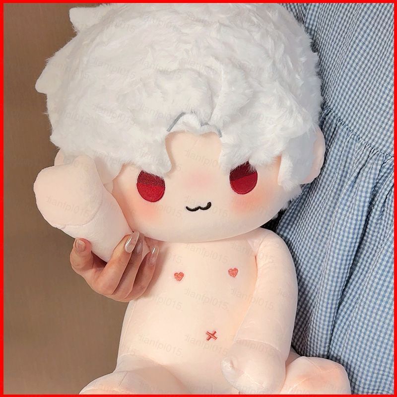 PF Love and Deepspace Xavier Zayne Sylus Plushie Otome Game ตุ๊กตาผ้ากํามะหยี่ตัวละครน่ารัก