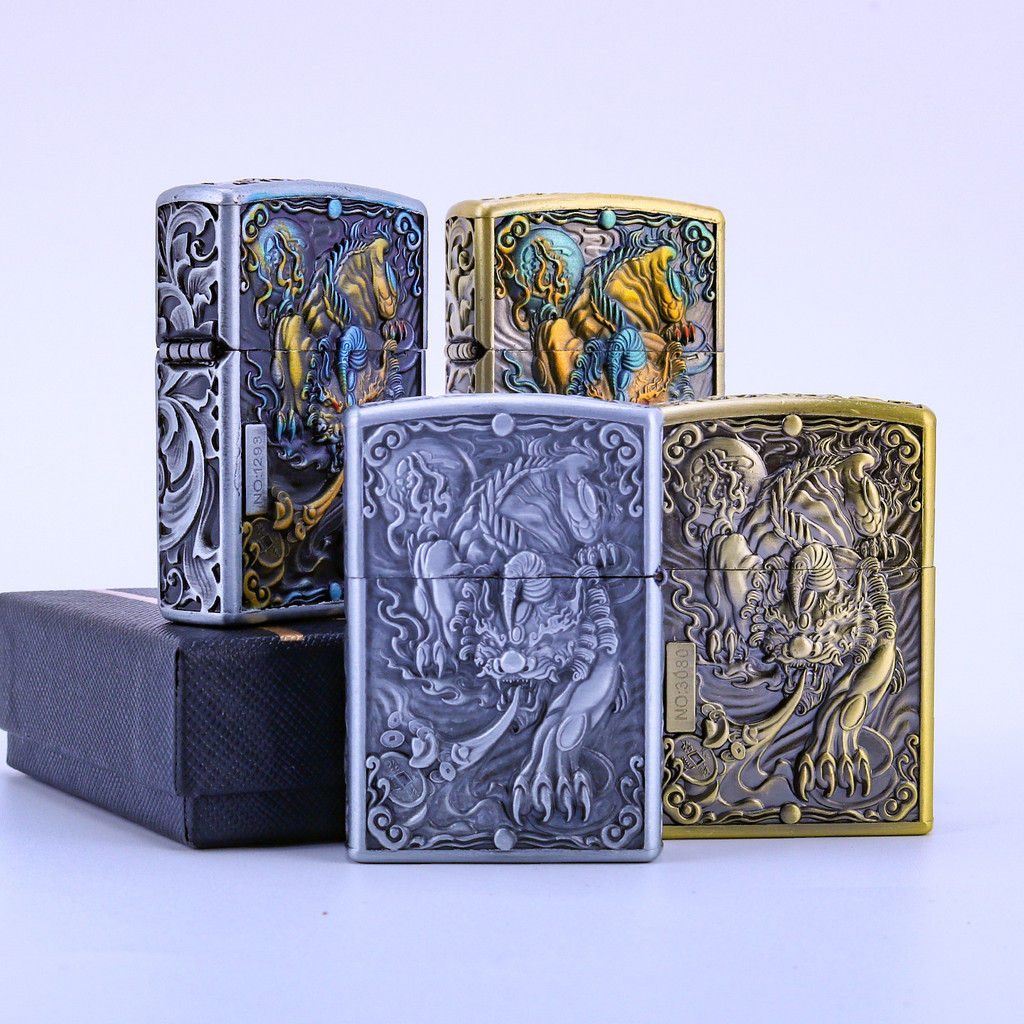 ZORRO/Zorro ZK201Pixiu kerosene lighter