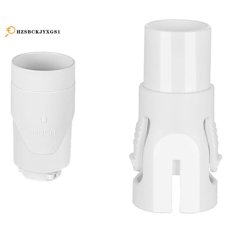 [hzsbckjyxgs1]Hose Adapter Adaptor for Air Mini Ventilator Adapter Air Mini Accessories Hose Line Ad