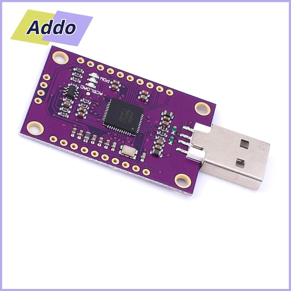 ADDO.PH CJMCU FT232H โมดูล, USB ถึง JTAG UART/FIFO SPI/I2C CJMCU FT232H USB ถึงโมดูลอนุกรม,มัลติฟังก