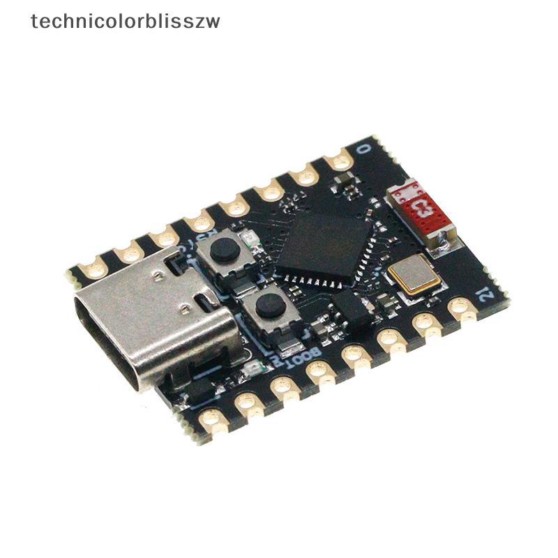 ESP32-C3 บอร์ดพัฒนา ESP32 Mini Development Board ESP32 บอร์ดพัฒนา Wifi อุปกรณ์เสริมประสิทธิภาพสูง