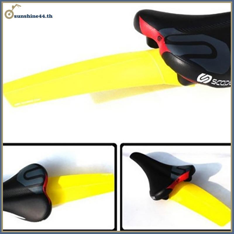 FOURSUN Mountain Bike Mudguard Mountain Dead Fly Mountain Road Bike Mudguard แบบพกพา 022 ประเภท TH