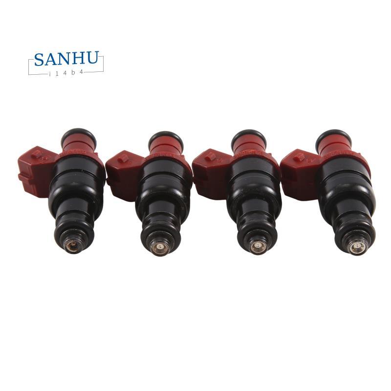 4ชิ้น 0000788523 หัวฉีดหัวฉีด หัวฉีดหัวฉีดใหม่สําหรับ - W210 S210 W202 S202 1.8-2.0 . 95-05