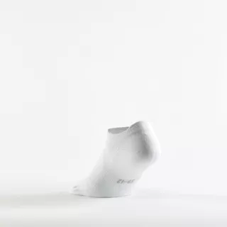 Decathlon Low Sports Socks Tri-Pack Rs 160 ถุงเท้ากีฬาหุ้มข้อรุ่น Rs 160 แพ็ค 3 คู่ - White
