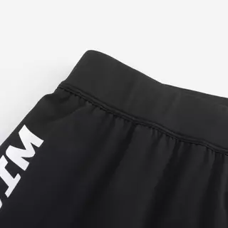 Decathlon Men'S Boxer Shorts 100 กางเกงว่ายน้ำขาสั้นทรงบ๊อกเซอร์สำหรับผู้ชาย รุ่น 100 - Black