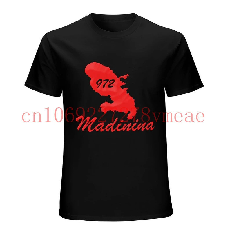 Martinique Madinina 972 เสื้อยืดผู้ใหญ่ - ทางเลือก 9 สี ไซส์ S ถึง 4XL - Antilles