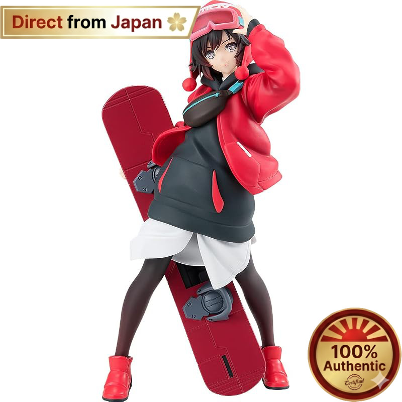 【Japan Quality】
POP UP PARADE RWBY Ruby Rose Figure Non-Scale Painted PVC【Direct from Japan】